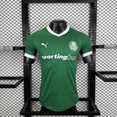 2025/26 Player Palmeiras Home