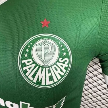 2025/26 Player Palmeiras Home