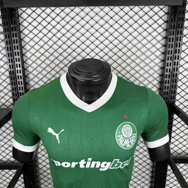 2025/26 Player Palmeiras Home