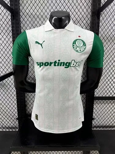 2025/26 Player Palmeiras Away
