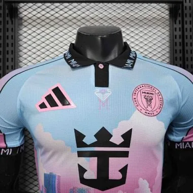 Edição Especial de Miami para 25-26 jogadores, tamanhos S-XXL