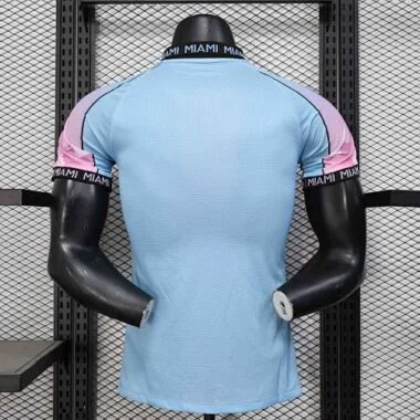Edição Especial de Miami para 25-26 jogadores, tamanhos S-XXL