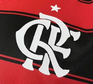25-26 Player Flamengo Home S-4XL