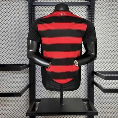 25-26 Player Flamengo Home S-4XL