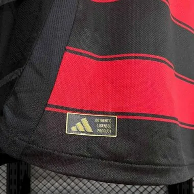 25-26 Player Flamengo Home S-4XL