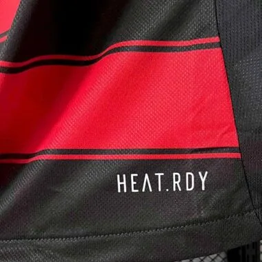 25-26 Player Flamengo Home S-4XL