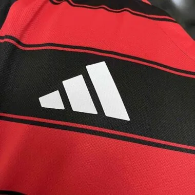 25-26 Player Flamengo Home S-4XL