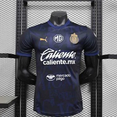 25-26 Player Chivas S-XXL