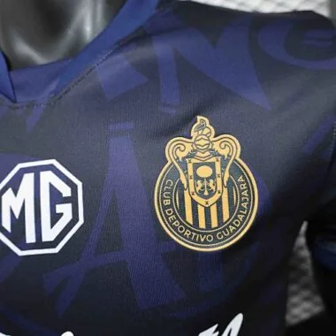 25-26 Player Chivas S-XXL