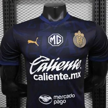 25-26 Player Chivas S-XXL