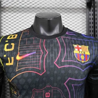 2025/26 Player Barcelona Special Edition