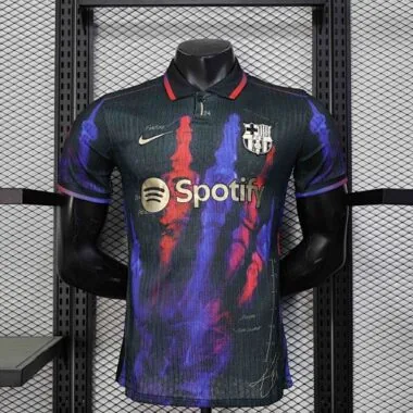 25-26 Player Barcelona Special Edition S-XXL
