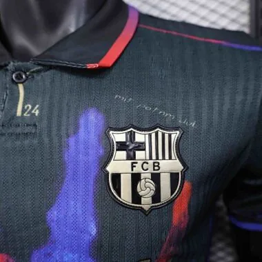 25-26 Player Barcelona Special Edition S-XXL