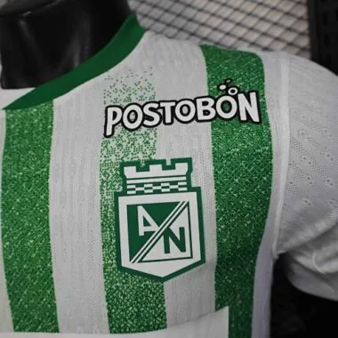 25-26 Player Atletico Nacional Home S-XXL