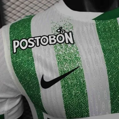 25-26 Player Atletico Nacional Home S-XXL