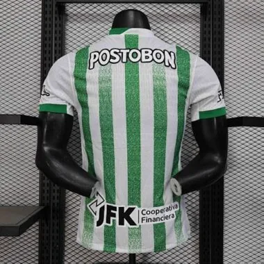 25-26 Player Atletico Nacional Home S-XXL