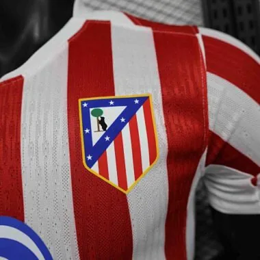 2025/26 Player Atletico Madrid Home