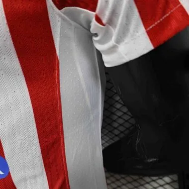 2025/26 Player Atletico Madrid Home