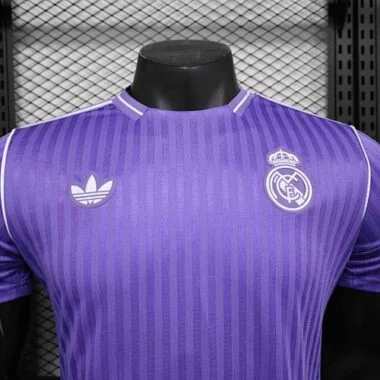 2025/26 Player Real Madrid Special Edition