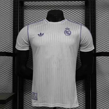 25-26 Player Real Madrid Special Edition S-XXL