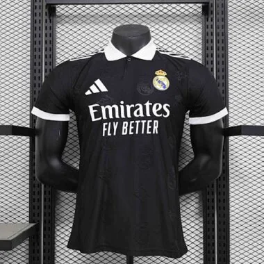 25-26 Player Real Madrid Special Edition S-XXL