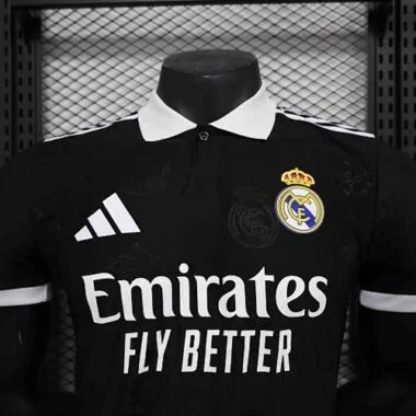 25-26 Player Real Madrid Special Edition S-XXL