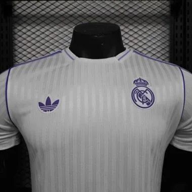 25-26 Player Real Madrid Special Edition S-XXL
