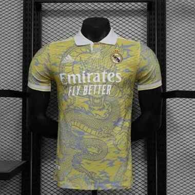 2025/26 Player Real Madrid Special Edition