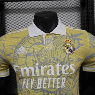 2025/26 Player Real Madrid Special Edition