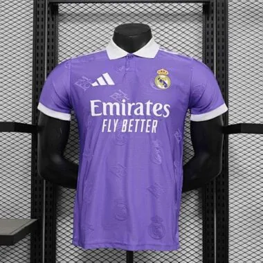 25-26 Player Real Madrid Special Edition S-XXL