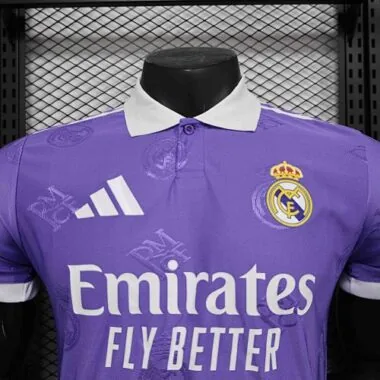 25-26 Player Real Madrid Special Edition S-XXL