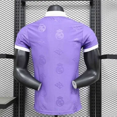 25-26 Player Real Madrid Special Edition S-XXL