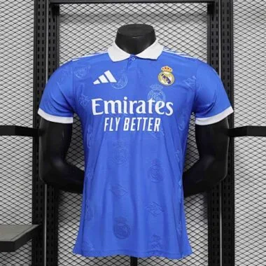 25-26 Player Real Madrid Special Edition S-XXL