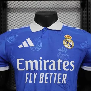 25-26 Player Real Madrid Special Edition S-XXL