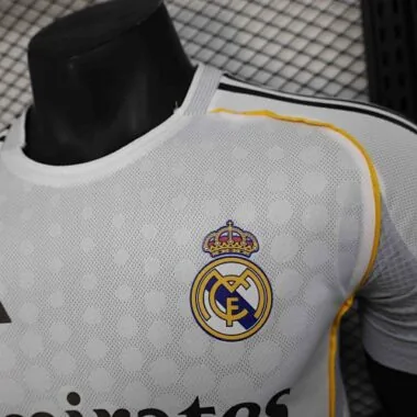 25-26 Player Real Madrid Home S-5XL