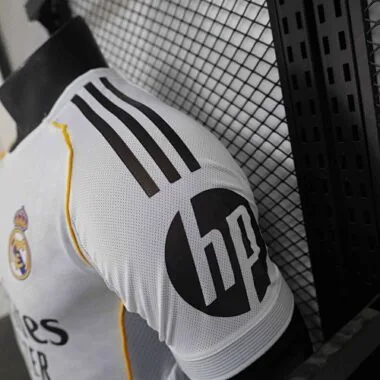 25-26 Player Real Madrid Home S-5XL