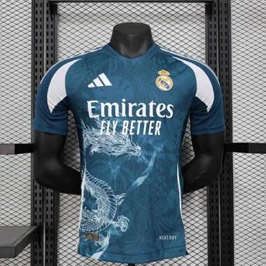 24-25 Player Real Madrid Special Edition S-XXL