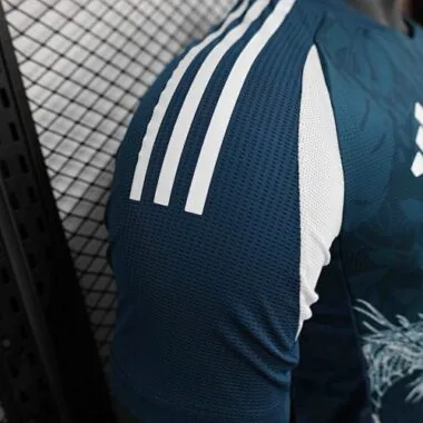 Edição Especial do Real Madrid para 24-25 jogadores, tamanhos S-XXL