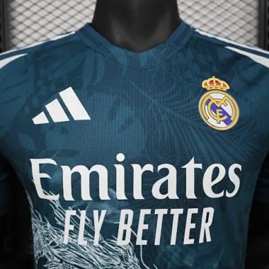 Edição Especial do Real Madrid para 24-25 jogadores, tamanhos S-XXL