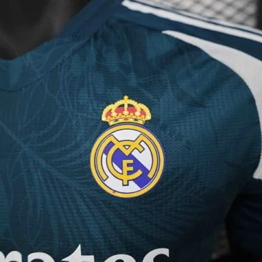 Edição Especial do Real Madrid para 24-25 jogadores, tamanhos S-XXL