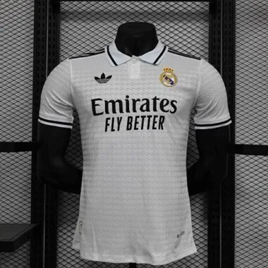 24-25 Player Real Madrid Special Edition S-XXL
