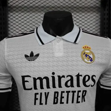 24-25 Spelers Real Madrid Special Edition S-XXL