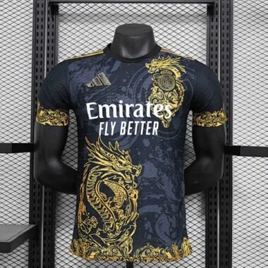 24-25 Player Real Madrid Special Edition S-XXL