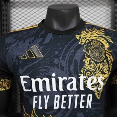 24-25 Player Real Madrid Special Edition S-XXL