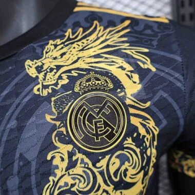 24-25 Player Real Madrid Special Edition S-XXL