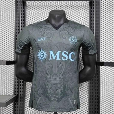 2024/25 Player Napoli Special Edition