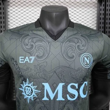 2024/25 Player Napoli Special Edition