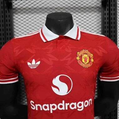 24-25 Player Manchester United Special Edition S-XXL
