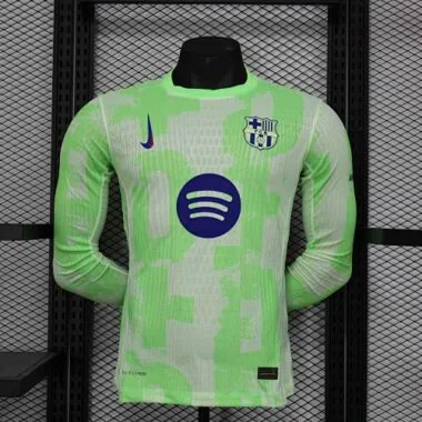 24-25 Player Long sleeves Barcelona S-XXL