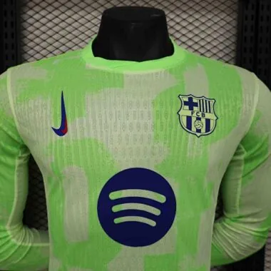 24-25 Player Long sleeves Barcelona S-XXL